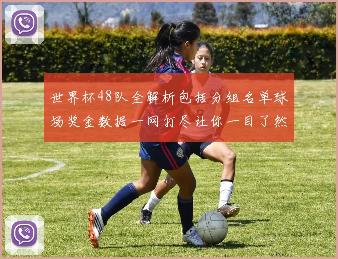 世界杯48队全解析包括分组名单球场奖金数据一网打尽让你一目了然